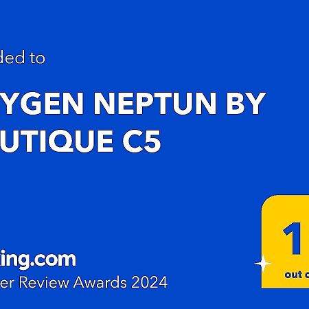 Oxygen Neptun By Boutique C5 Appartement Buitenkant foto