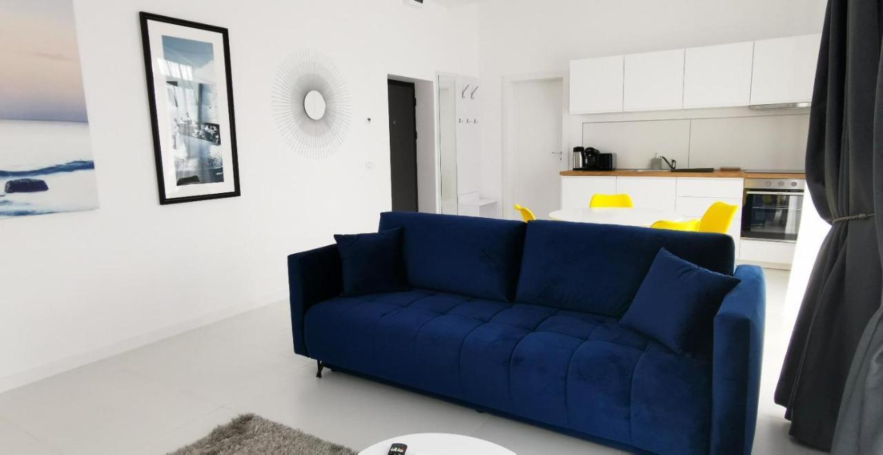 Oxygen Neptun By Boutique C5 Appartement Buitenkant foto