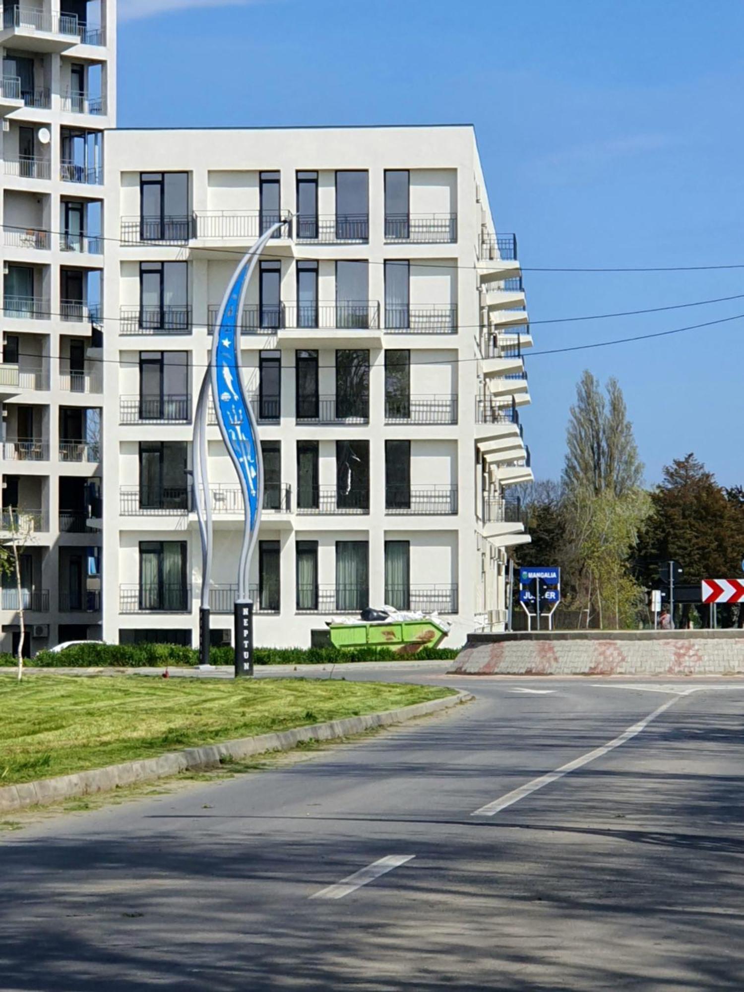 Oxygen Neptun By Boutique C5 Appartement Buitenkant foto